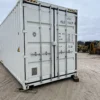 7-4 40 foot high cube Shipping container one