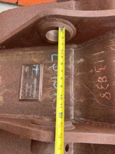 7-4-225x300 Komatsu 200-6 42 Inch Tooth Bucket 80 Mm Pins excavator