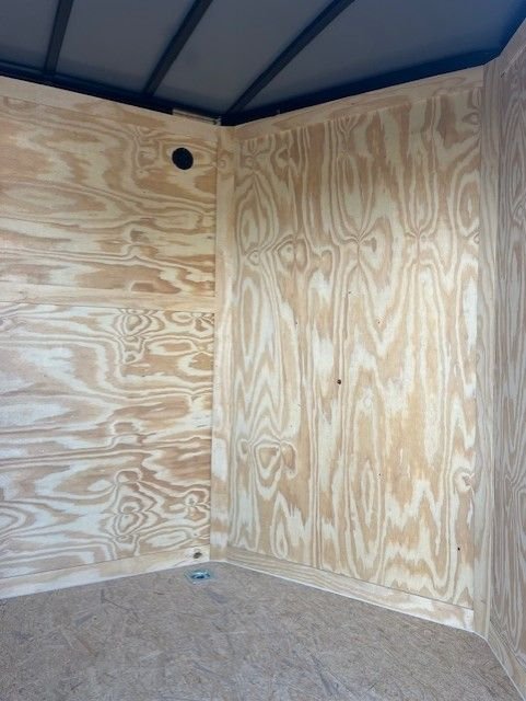 7-4 2026 Spartan 7 x 14 Enclosed Cargo Trailer 7k GVWR