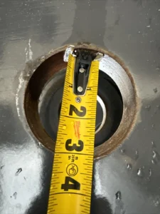 Case New Holland Wheel Loader 105 Inch Bucket 84269196 721f 721g New 3.5 Cubic Y