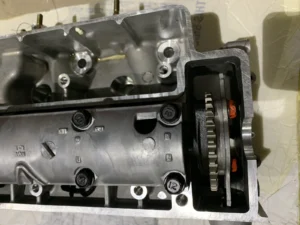 Honda Goldwing Cylinder Head 12020-mca-305 Left Head GL1800