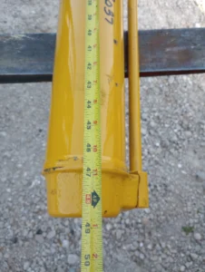 Komatsu Hydraulic Cylinder 4002816M Ships To Commercial Address Only New