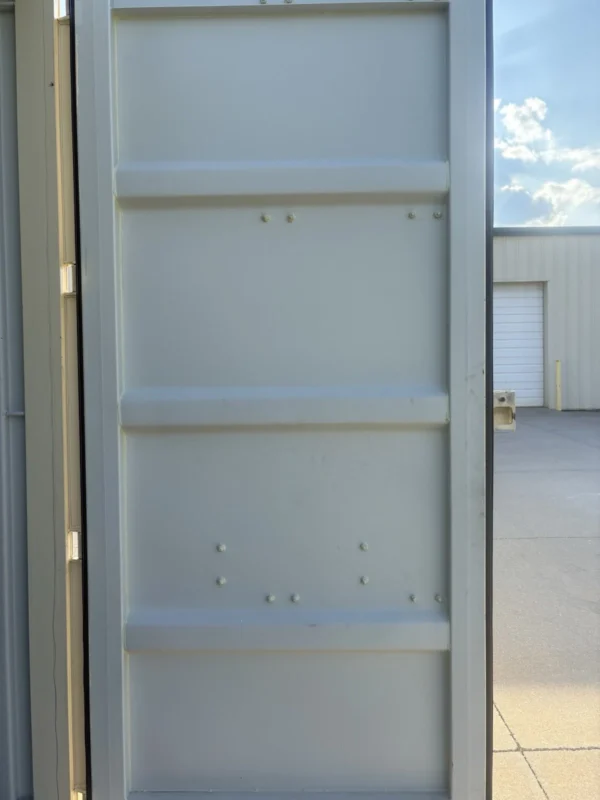 40ft Container 8.6ft Ceilings 8ft Wide like Never Used