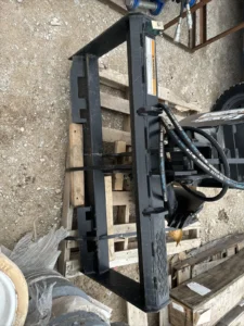 7-56-225x300 Lowe 2175 Classic Round Auger Drive Digger with 18″ Wide Bit Fits Skid Steer