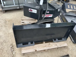 Stout Skid Steer Stump Grinder SG13R