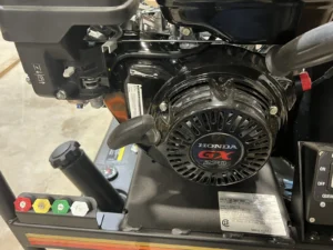 MITM hot water pressure washer Honda GX270 New