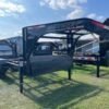 7-6-300x225 New 2026 Horizon 7 x 14 Gooseneck Roll Off Frame Trailer 14k GVWR
