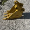 7-6-300x300 BRAND NEW MINI-EXCAVATOR BUCKET, GP 12” INCH FITS CAT 303 OR SIMILAR 40 Mm Pins