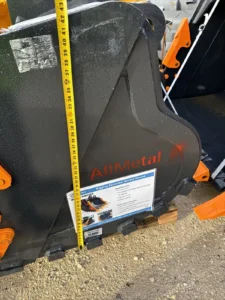 Cat 336 60 Inch Excavator Tooth Bucket 90 100 Mm Pin Caterpillar New AM3660 KJ