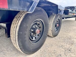 2021 Other PJ 102″ x 40′ Gooseneck Straight Deck Hotshot 18k