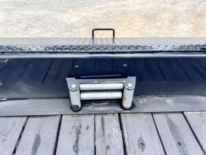 2021 Other PJ 102″ x 40′ Gooseneck Straight Deck Hotshot 18k