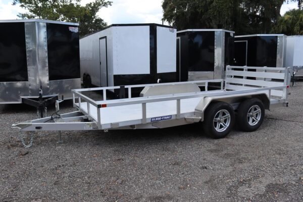 7x14-aluminum-tube-top-utility-trailer 7×14 Aluminum Tube Top Utility Trailer