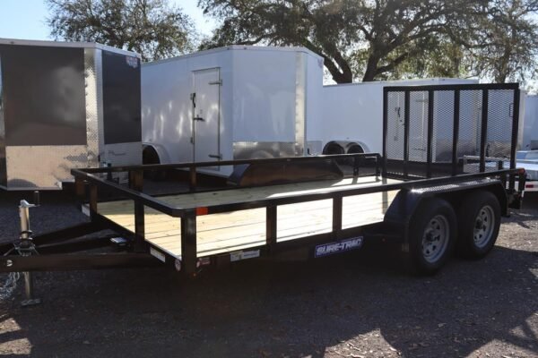 7×14 Tube Top Utility