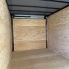 2026 Quality Cargo 7 x 16 Enclosed Cargo Trailer 7k GVWR