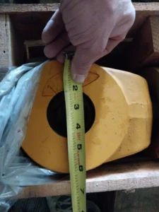 Komatsu 385-10233031 Cylinder Boom Assembly New