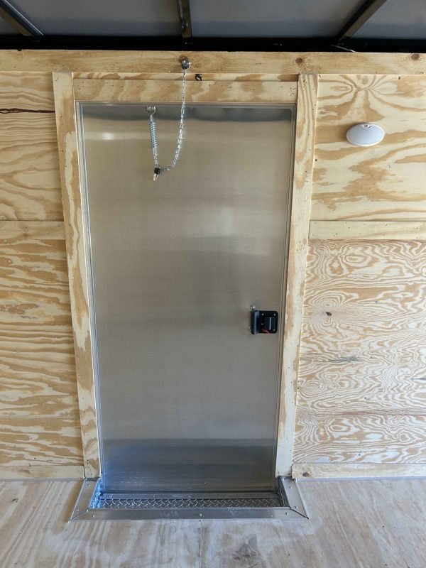 8-1536x2048 New 2026 Quality Cargo 8.5 x 24 Enclosed 7k Cargo Trailer