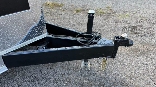 2026 Elite 8.5 x 36 Enclosed Cargo Trailer 21k GVWR