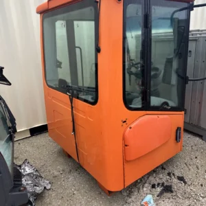 Case New Holland Cab Wheel Loader New