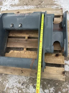 Hyundai Wheel Loader Coupler Hydraulic