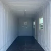 20-foot High Cube Shipping Container Office