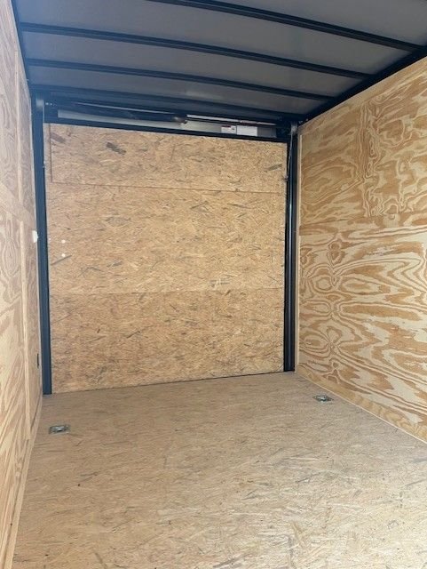 8-3 2026 Spartan 7 x 14 Enclosed Cargo Trailer 7k GVWR