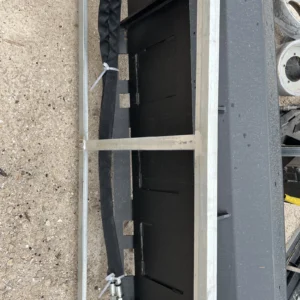 Suihe 72 inch skid steer rototiller Quick Attach Bobcat Cat Kubota Case New