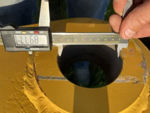 Cat 336d ripper Frost Tooth Excavator 90 100 MM Pins New Caterpillar Teran 336