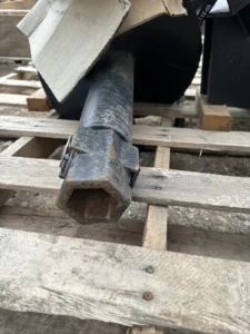 8-41-225x300 Lowe 2175 Classic Round Auger Drive Digger with 18″ Wide Bit Fits Skid Steer