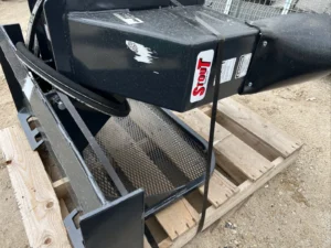 Stout Skid Steer Stump Grinder SG13R