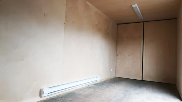 8-5 20 ft Site Office Container