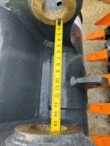 Cat 336 60 Inch Excavator Tooth Bucket 90 100 Mm Pin Caterpillar New AM3660 KJ