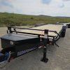 24′ X 83″ Triple Axle Car Hauler Trailer