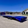 8B93A4B9-635A-4706-8BC8-4011C14FE8AD-300x225 2024 RawMaxx *USED* 102″ x 34′ 12K Single Wheel Flatbed W/ Max Ramps