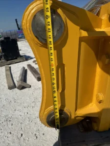 Cat 336 Excavator hammer Jisan JSB3200 90 100 Mm Pins Concrete Breaker New