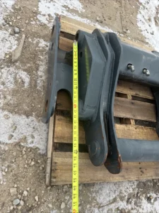 Hyundai Wheel Loader Coupler Hydraulic