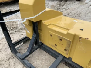Caterpillar 972M Wheel Loader Counter Weight 367-2334