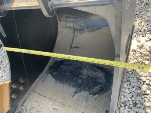 36 Inch Excavator Bucket Cat 311 312 313 314 Kobelco 140 Deere Hitachi ZX120 New