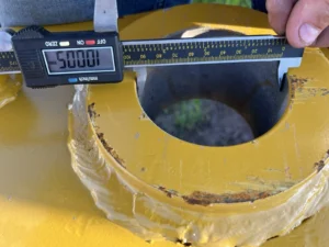 Cat 336d ripper Frost Tooth Excavator 90 100 MM Pins New Caterpillar Teran 336