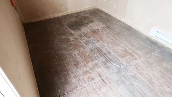 9-3 20 ft Site Office Container