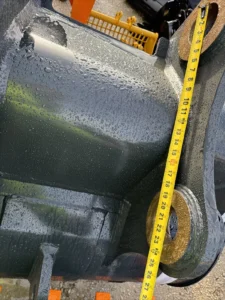 Cat 336 60 Inch Excavator Tooth Bucket 90 100 Mm Pin Caterpillar New AM3660 KJ