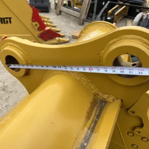 Cat 325 54 Inch Tooth Bucket 80 Mm Pins Excavator Teran New