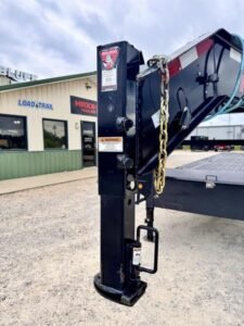 2021 Other PJ 102″ x 40′ Gooseneck Straight Deck Hotshot 18k