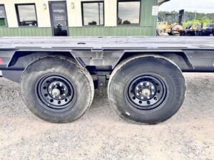 2021 Other PJ 102″ x 40′ Gooseneck Straight Deck Hotshot 18k