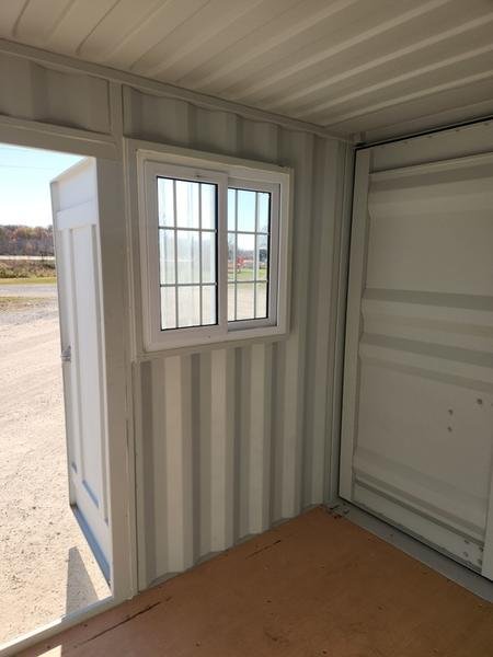 2022 Other 9′ Office Shipping Container Package