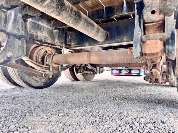 9C5C14EC-1C4E-45ED-976C-64E3D23021C5 2021 Maxx-D Trailers LHX10234 102″ X 34′ 40K (Rated at 25.9k) Flatbed Gooseneck W/ MAXX Ramps