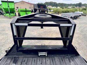 2021 Other PJ 102″ x 40′ Gooseneck Straight Deck Hotshot 18k