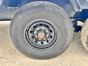 2021 Other PJ 102″ x 40′ Gooseneck Straight Deck Hotshot 18k