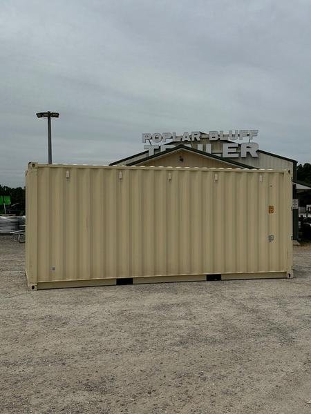 2025 Other 20′ 1 TRIP shipping container