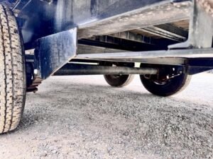 2021 Other PJ 102″ x 40′ Gooseneck Straight Deck Hotshot 18k