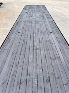 2021 Other PJ 102″ x 40′ Gooseneck Straight Deck Hotshot 18k